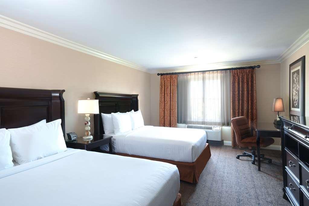 Ayres Inn&Suites Ontario Mills Mall Habitación foto