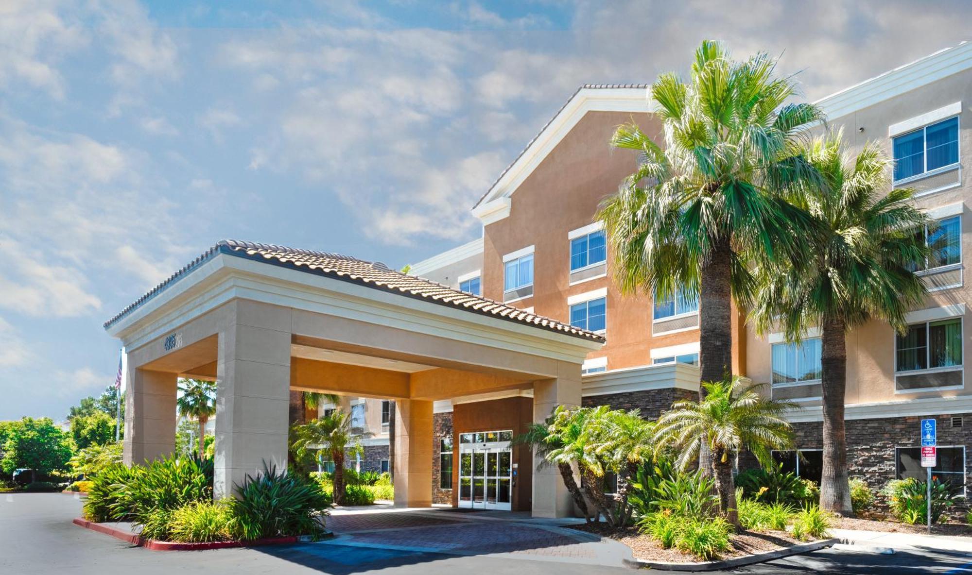 Ayres Inn&Suites Ontario Mills Mall Exterior foto